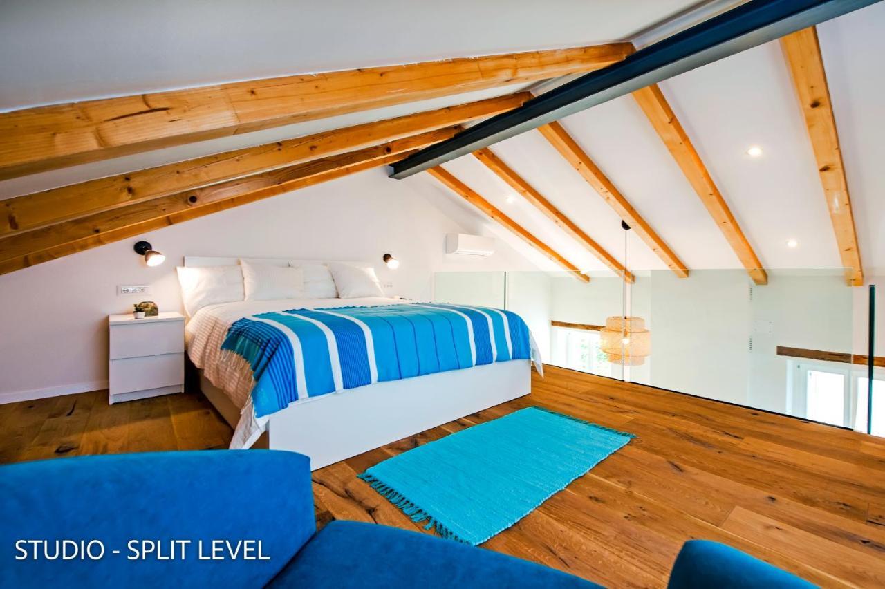 Porta Azzurra Apartments Rovinj Extérieur photo