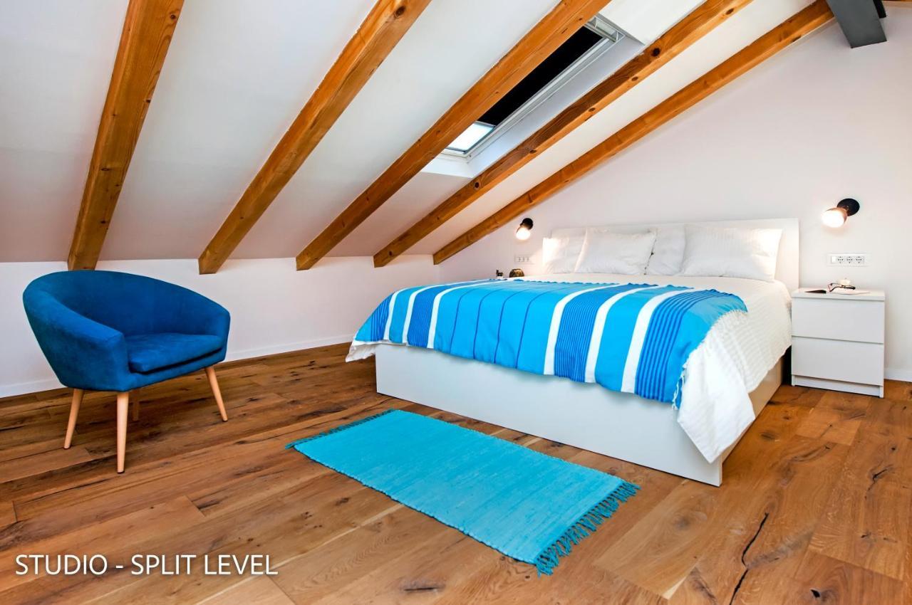 Porta Azzurra Apartments Rovinj Extérieur photo