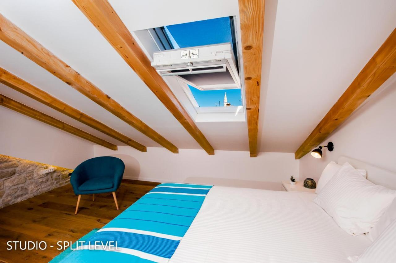 Porta Azzurra Apartments Rovinj Extérieur photo