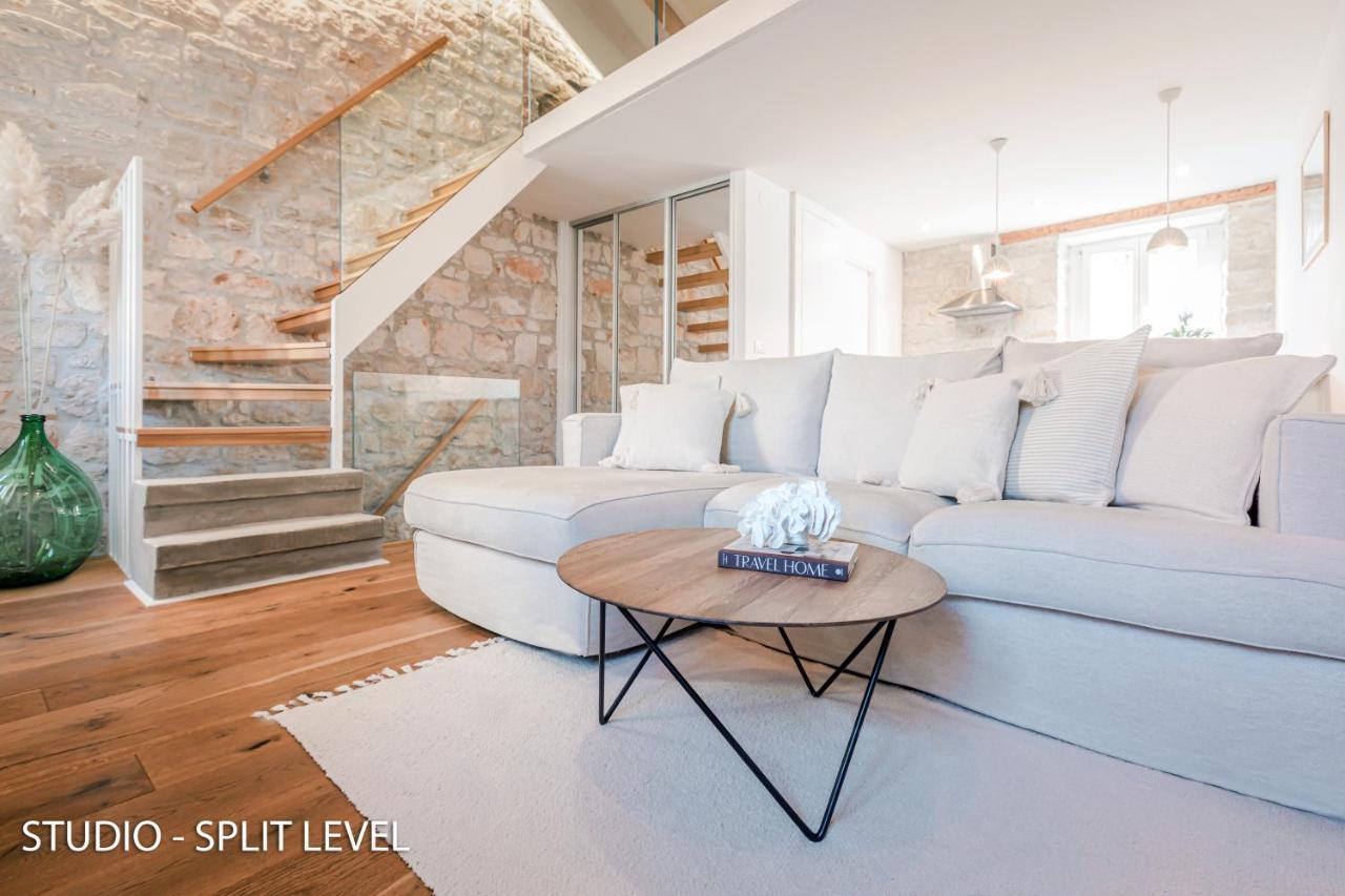 Porta Azzurra Apartments Rovinj Extérieur photo
