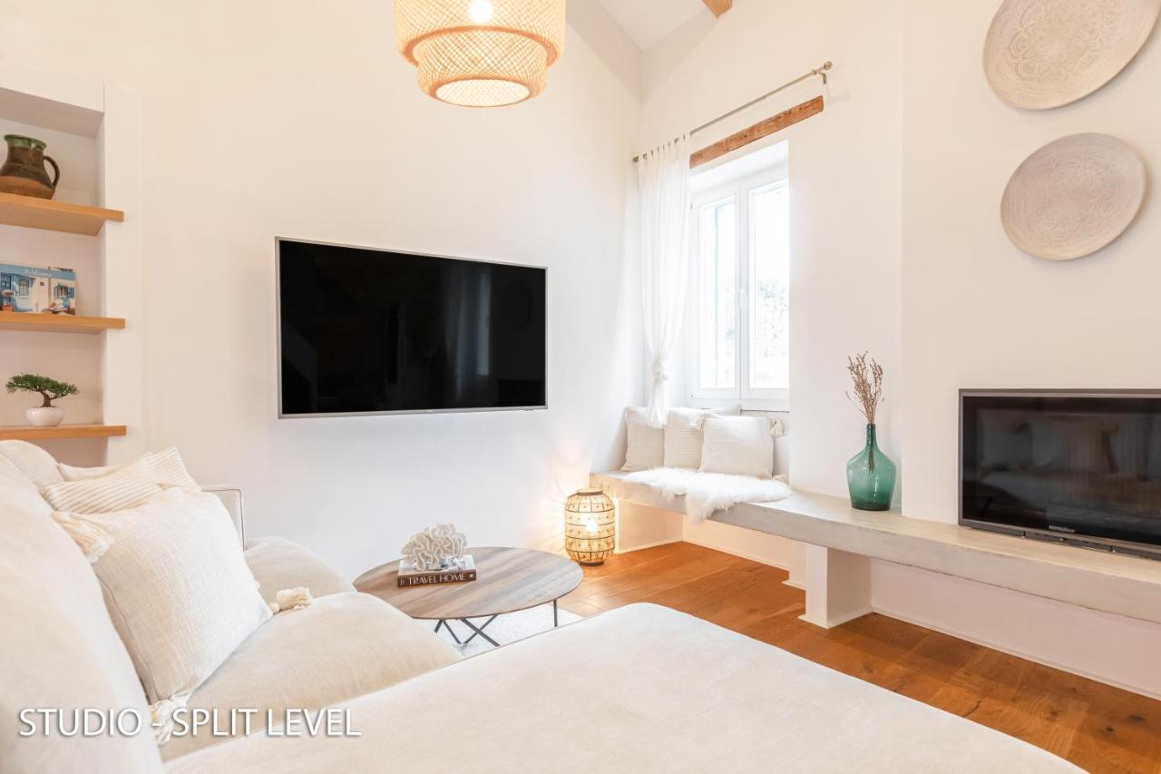 Porta Azzurra Apartments Rovinj Extérieur photo