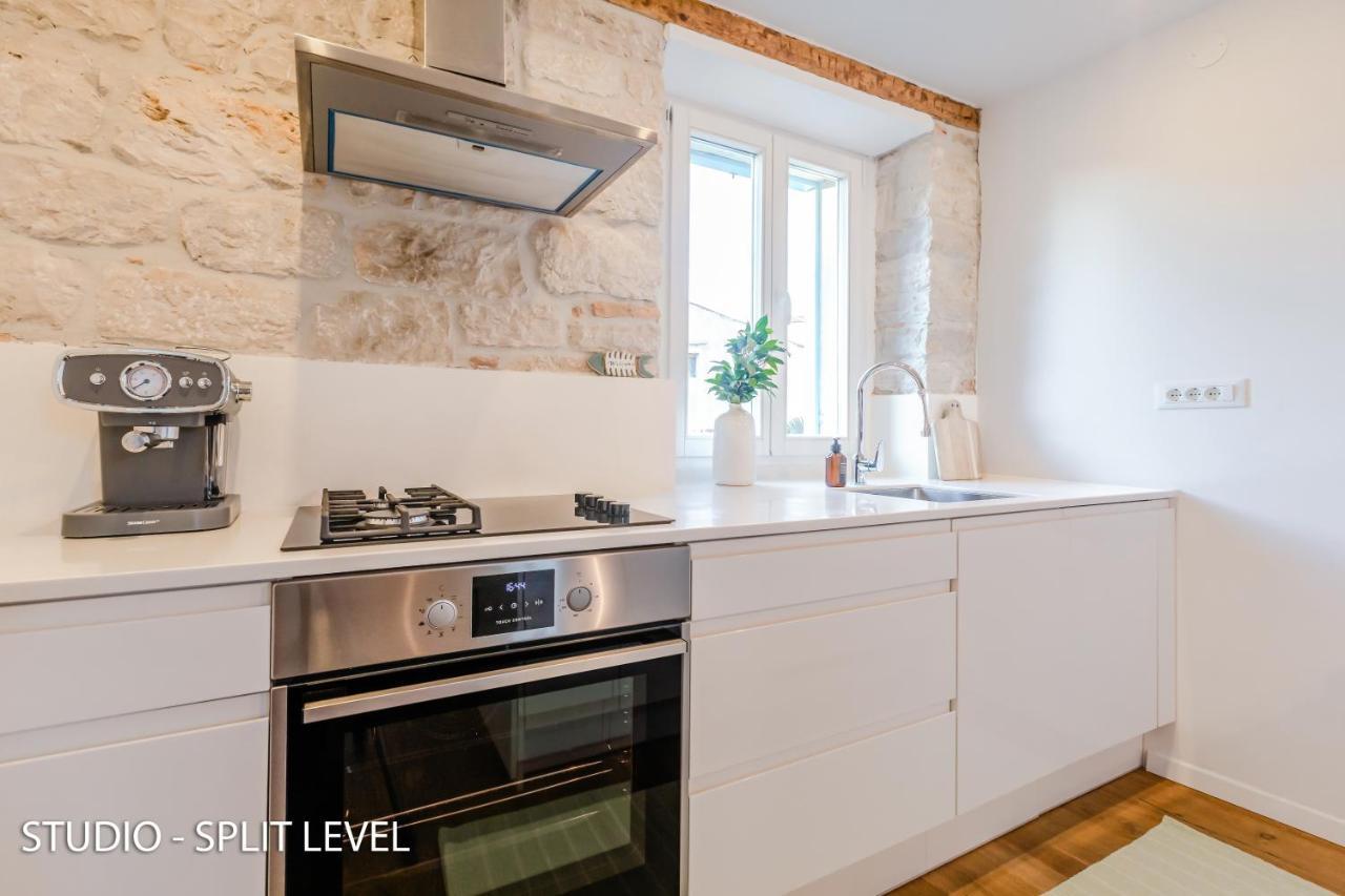 Porta Azzurra Apartments Rovinj Extérieur photo