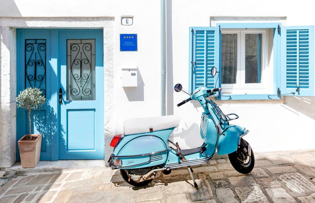 Porta Azzurra Apartments Rovinj Extérieur photo