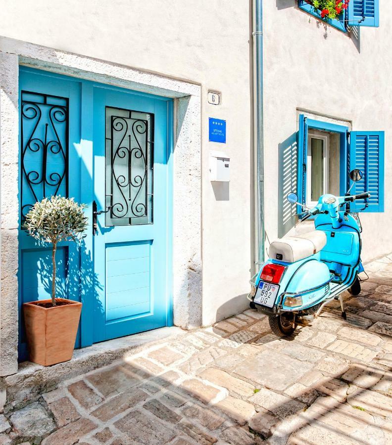 Porta Azzurra Apartments Rovinj Extérieur photo